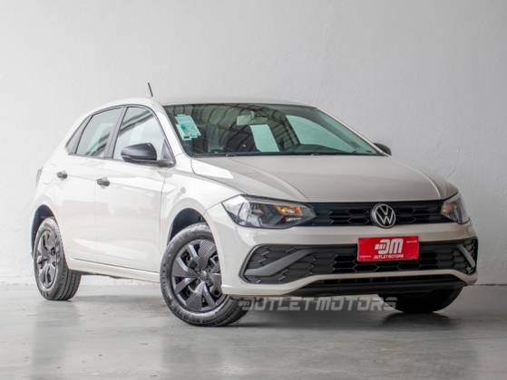 VOLKSWAGEN POLO 1.0 MPI TRACK MANUAL